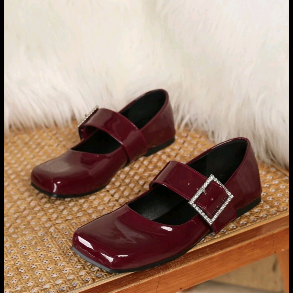 Autumn Classic Women Flat Shoes - Picture 4 of 7